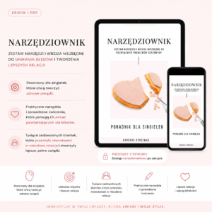 narzędziownik 1 część | dla singielek