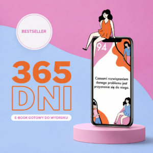 roczne wyzwanie dla kobiet | 365 dni dla siebie